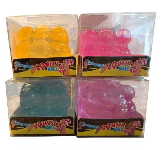 Bubble Cube