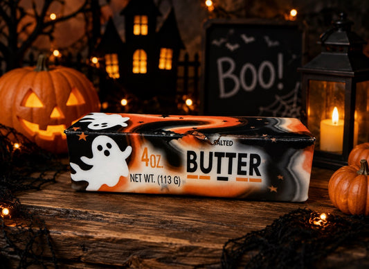 Halloween Butter