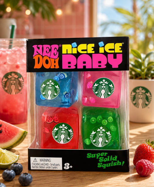 Mini Açaí Cubes