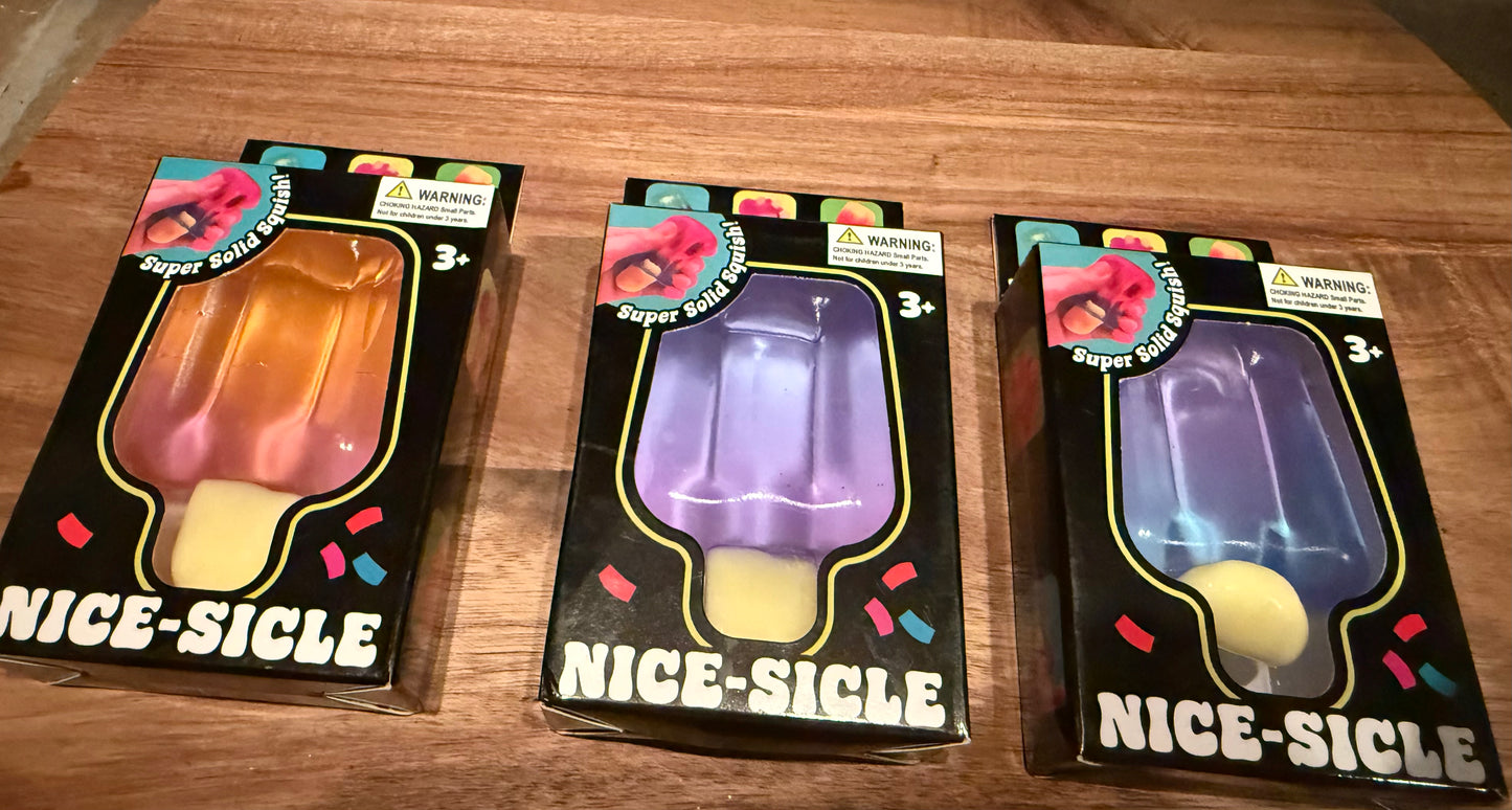 Popsicle Squishy