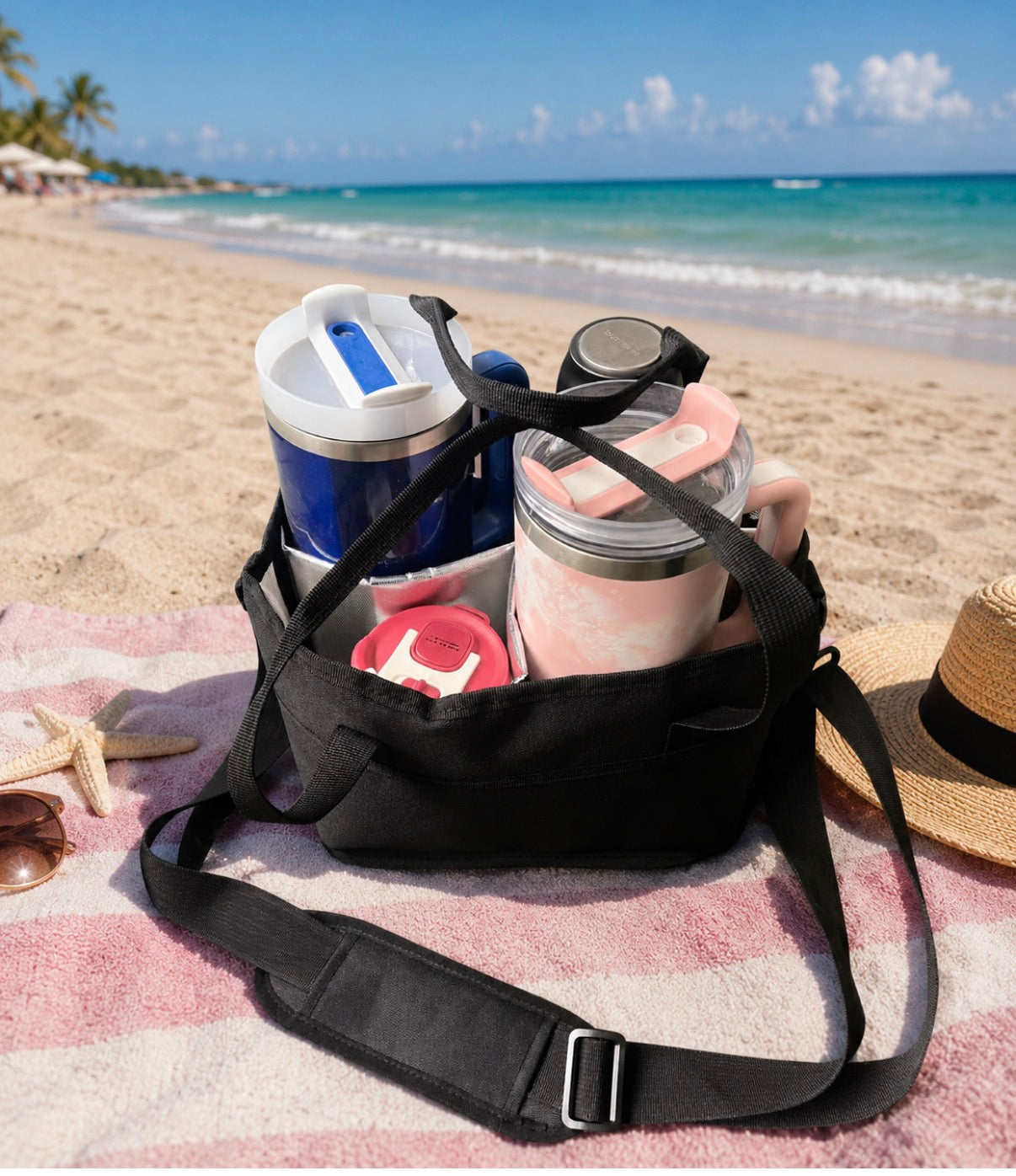 Insulated Drink Carrier