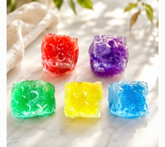 Moldable Slush Cheese Cube