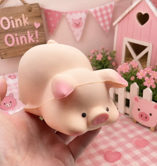 Oink!