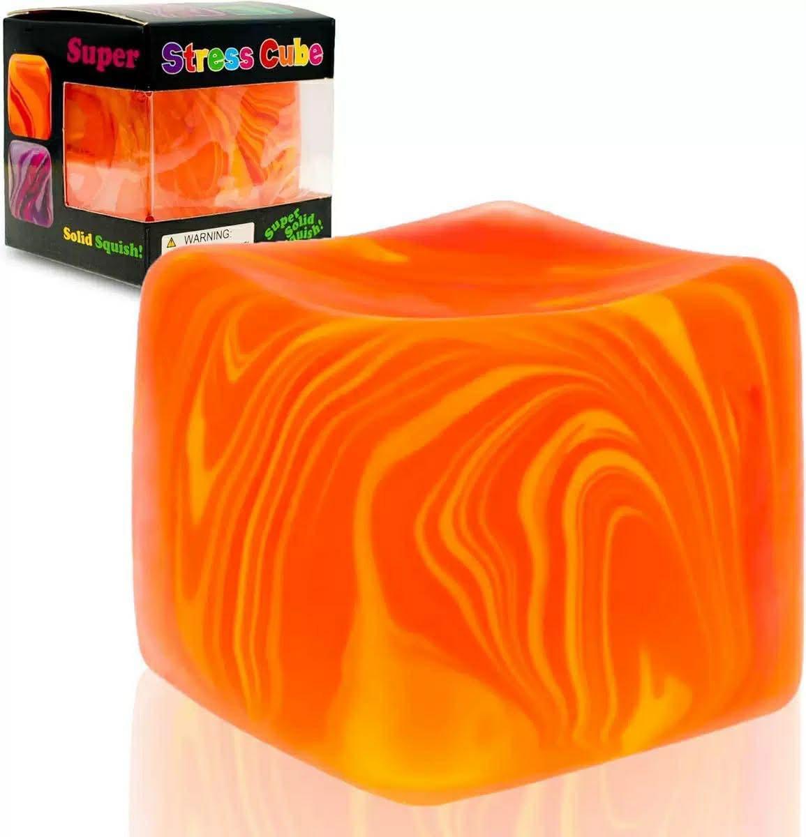 Swirl Cube