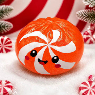 Holly Jolly Dumplings - set of 6- shipping 9/15