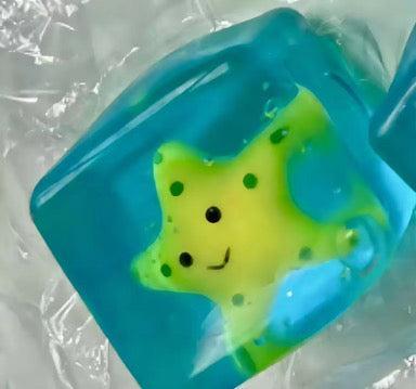 Glow Cube Squishies