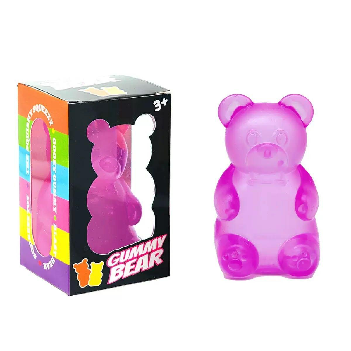 Bear Squishy