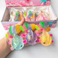Rainbow Fish Squishy