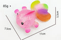 Rainbow Fish Squishy