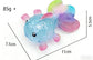Rainbow Fish Squishy
