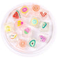 Fruit Cube Squishy