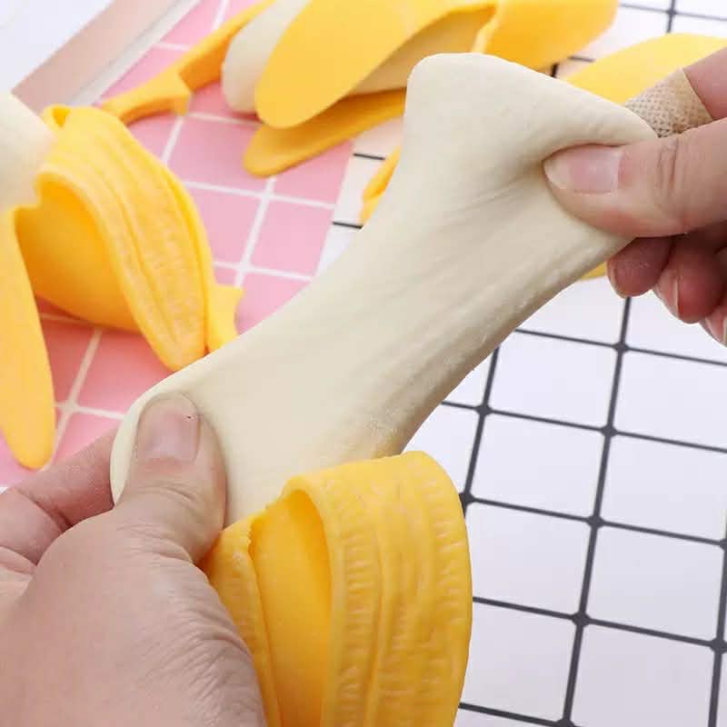 Peel The Stress