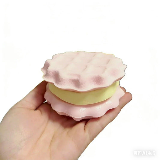 Waffle Sandwich