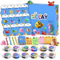 Air Dry Clay Kit