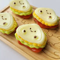 Squishy Sandwich with Peelable Layer (shipping estimate 6/26)