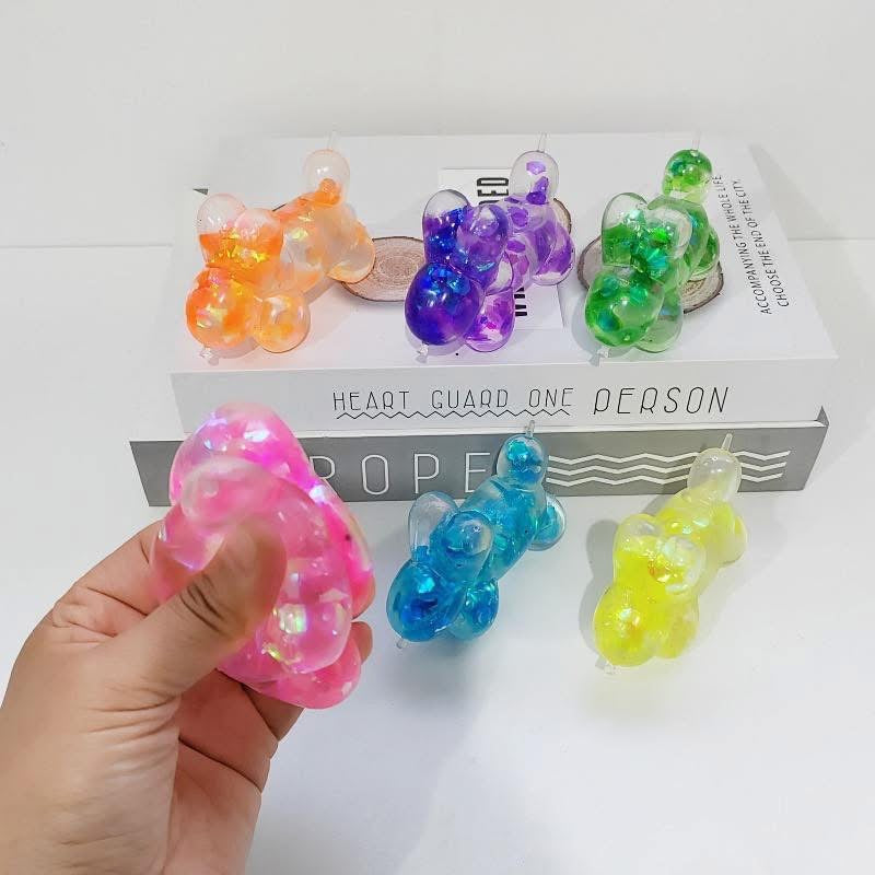 Balloon Dog Squishy (shipping estimate 6/26)