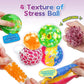 Squish & Sparkle: DIY Stress Ball Kit