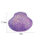 Seashell Squishy (shipping estimate 6/26)