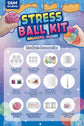Squish & Sparkle: DIY Stress Ball Kit