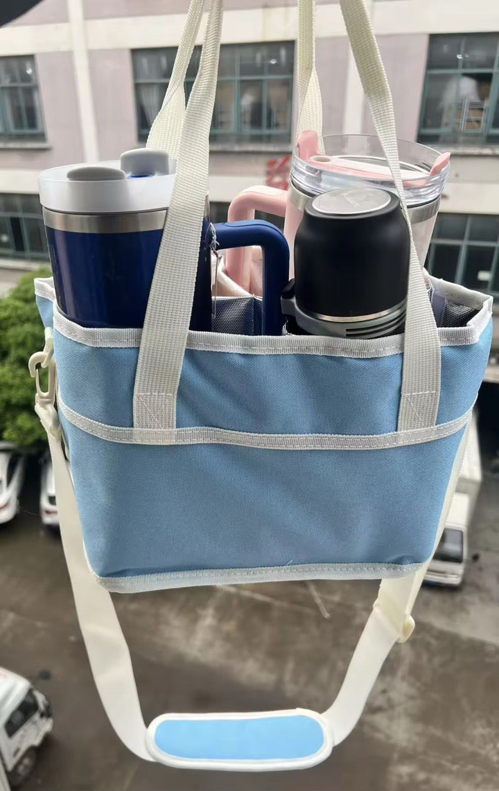 Insulated Drink Carrier (shipping estimate 6/5)