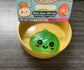 Steamed Glitter Dumpling (4 mini dumplings per steamer) (set of 12)
