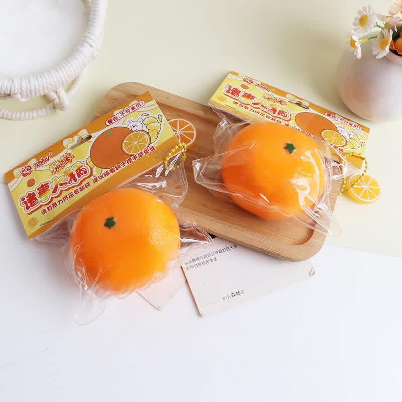 Orange Squish