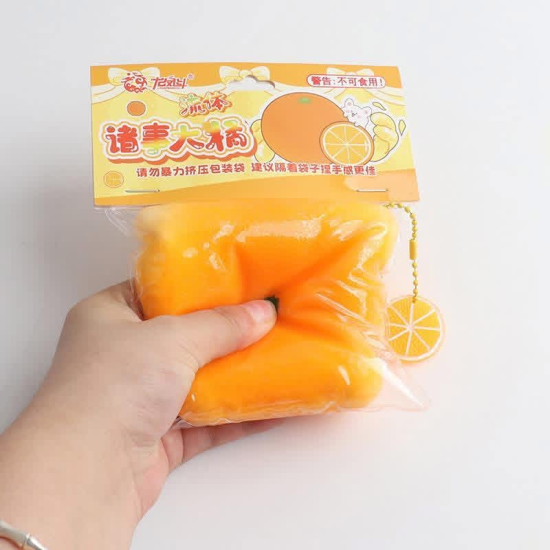 Orange Squish