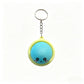 Dumpling Clicker Keychain