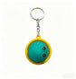Dumpling Clicker Keychain