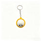 Dumpling Clicker Keychain