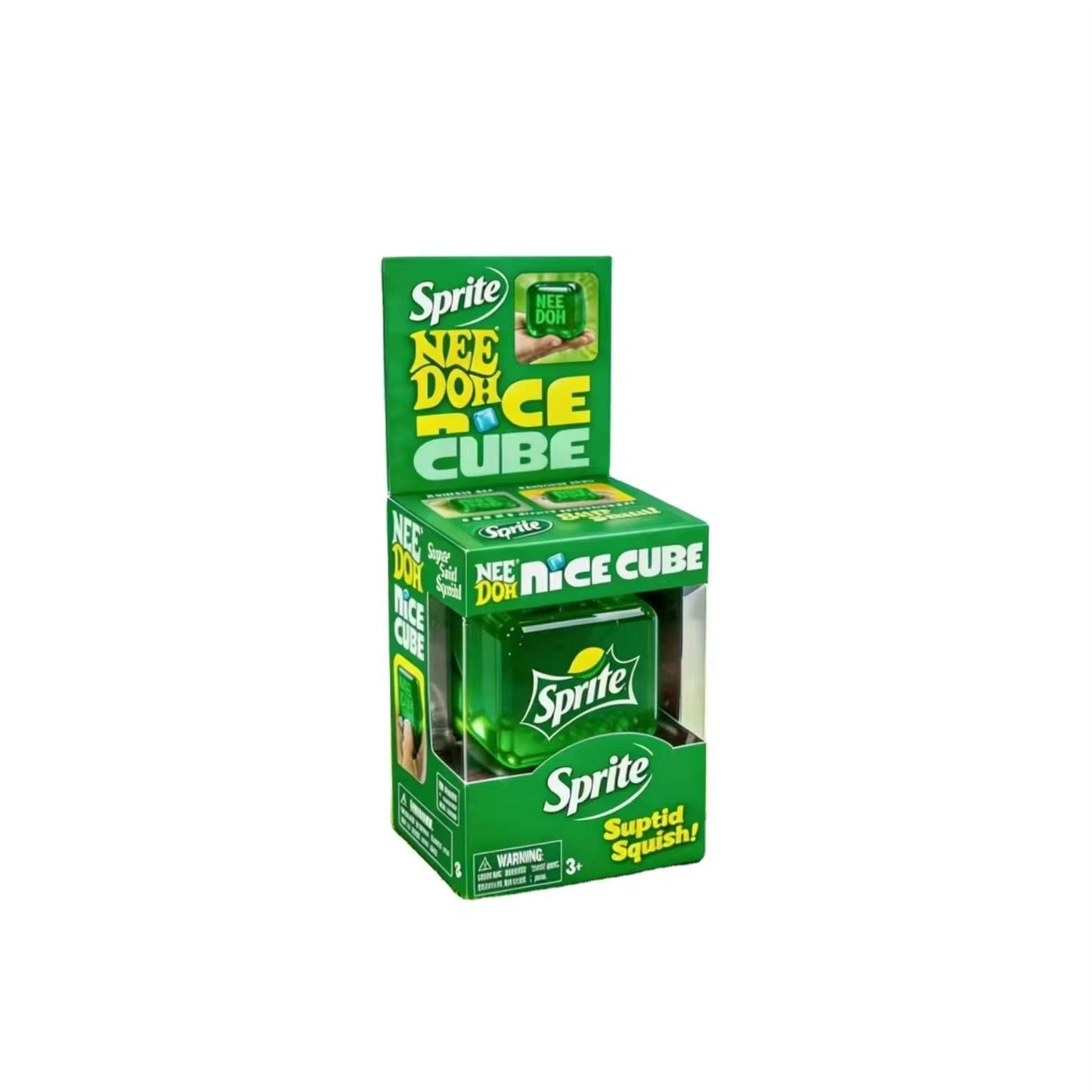 Sprite Cube (Shipping estimate 5/29)