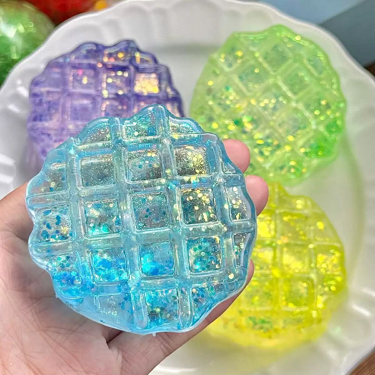 Gel Waffle (shipping estimate 5/29)