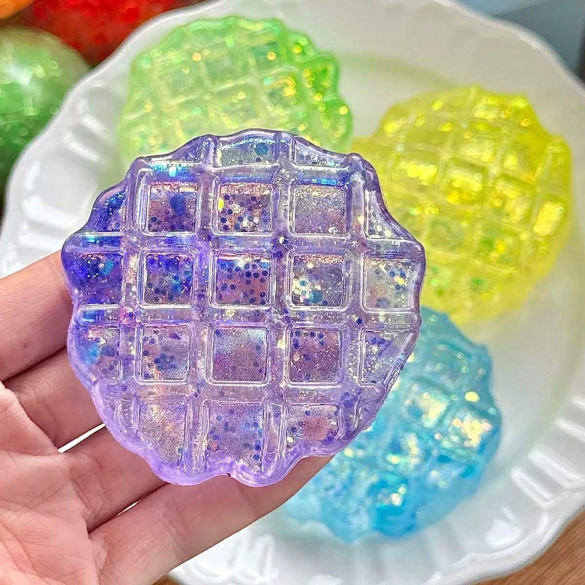 Gel Waffle (shipping estimate 5/29)
