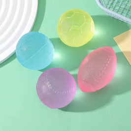 Sport Ball Squishy (shipping estimate 6/20)