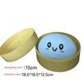 Solid Large Dumplings 5.9” (shipping estimate 6/1)