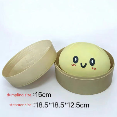 Solid Large Dumplings 5.9” (shipping estimate 6/1)