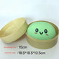 Solid Large Dumplings 5.9” (shipping estimate 6/1)