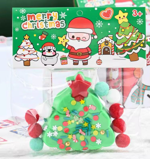 Holiday Taba Squishy - shipping estimate 6/20