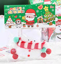 Holiday Taba Squishy - shipping estimate 6/20