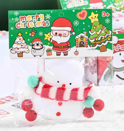 Holiday Taba Squishy - shipping estimate 6/20