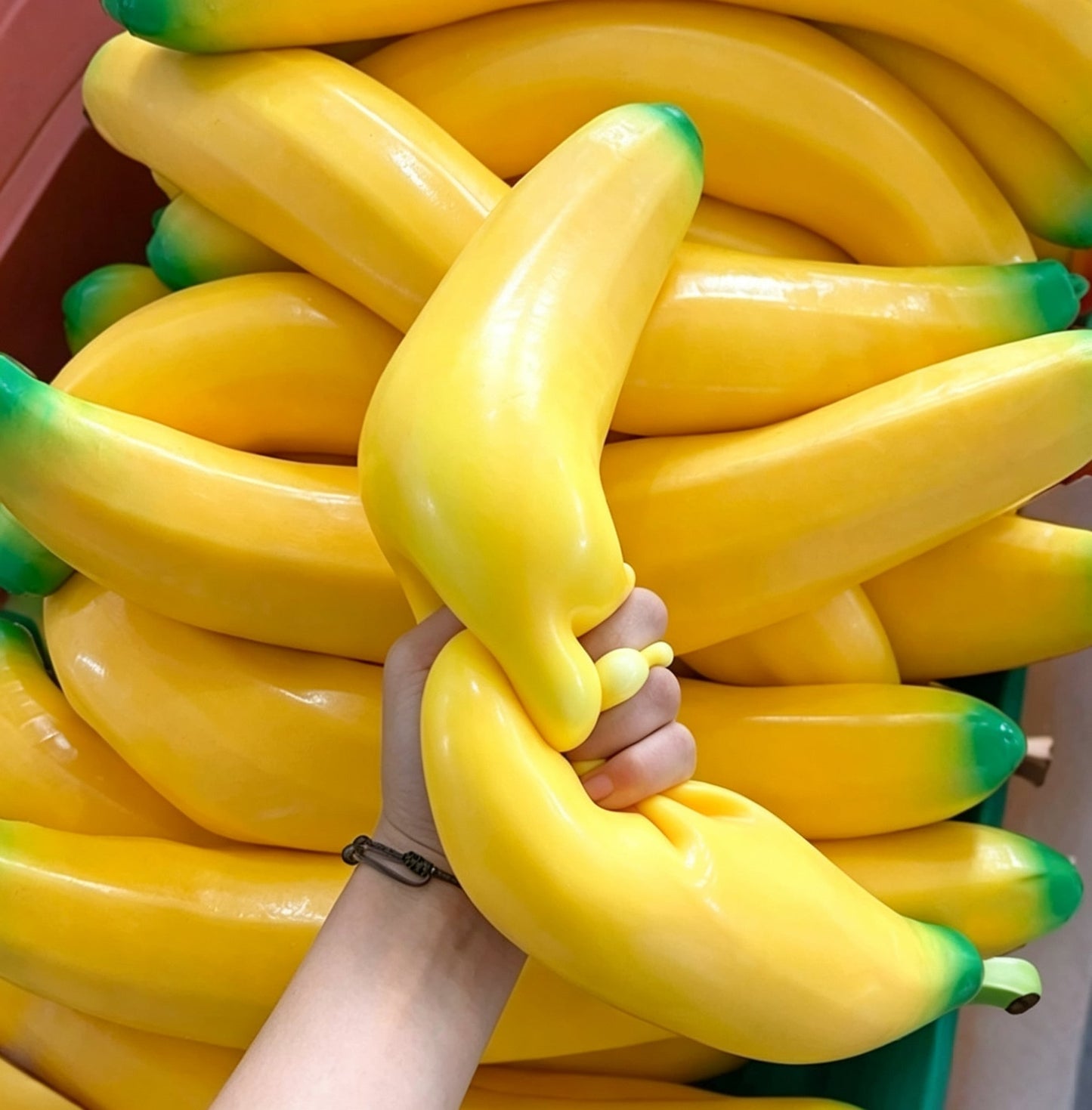 Go Bananas