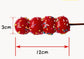 Cherry Sprinkle Skewers
