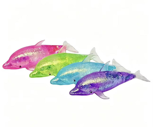 Glitter Dolphin