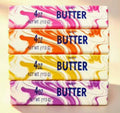 Pastel Swirl Butter - shipping estimate 6/7