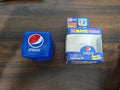 Pepsi Squish Cube - shipping estimate 6/14