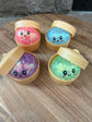 Mini Bead Dumplings - mixed set of 24
