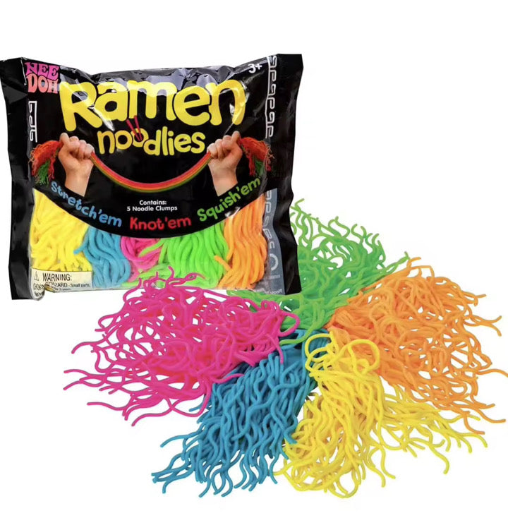 Ramen Noodlies - shipping estimate 6/15
