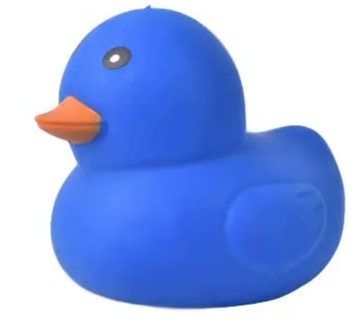 Jumbo Duck