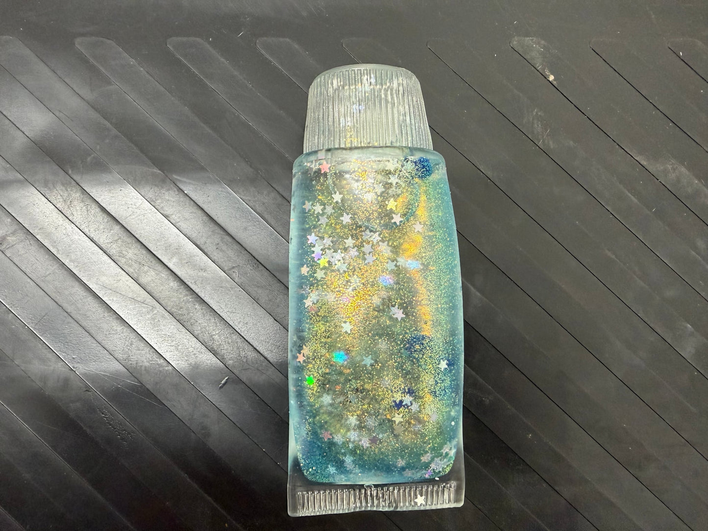 Toothpaste Squishy - shipping estimate 6/26
