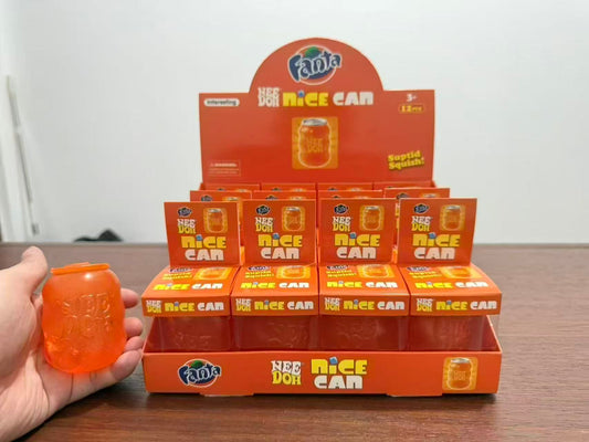 Soda Can - shipping estimate 7/15